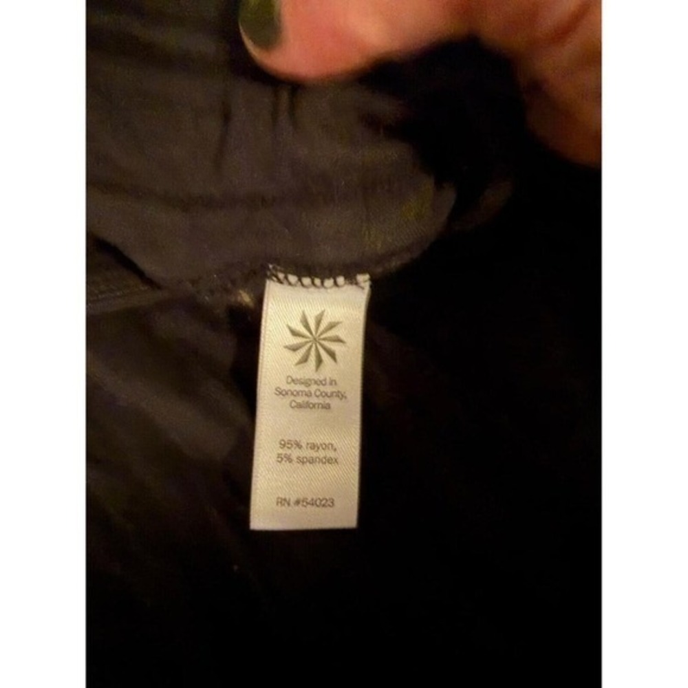 Athleta Drawstring High-Low Skirt Size Best Fits XXL In good condition. - Picture 5 of 6